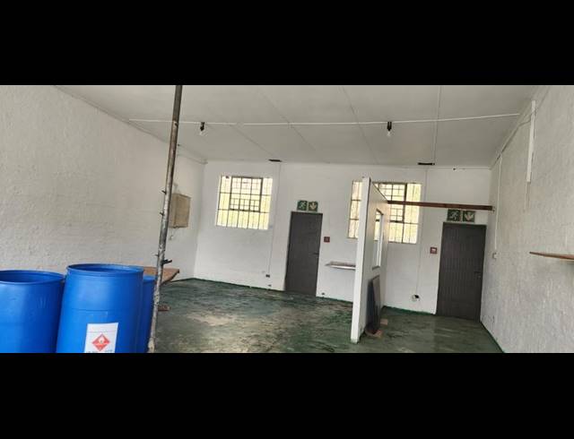 INDUSTRIAL PROPERTY TO RENT IN NEW GERMANY